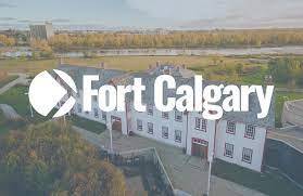 Fort Calgary, Calgary, AB
