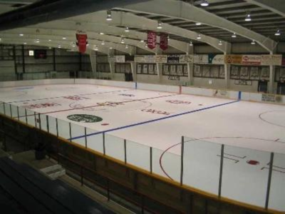 Fort Qu'Appelle Rexentre Arena, Fort Qu'Appelle, SK