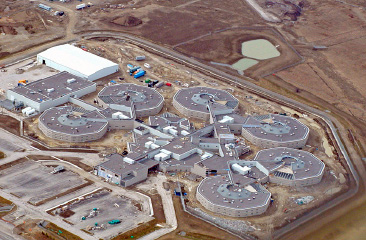Central East Correctional Centre