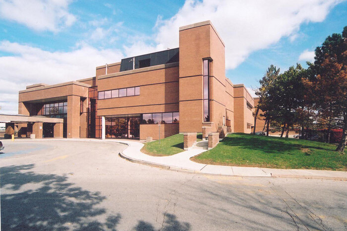 Newmarket Courthouse, Newmarket, ON