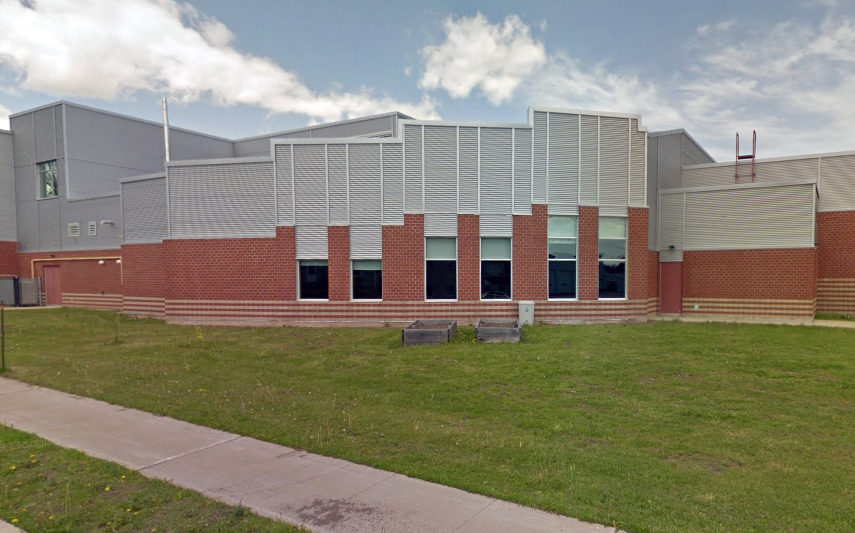 École Sainte-Bernadette, Moncton, New Brunswick