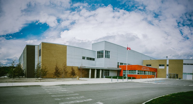 best schools in calgary: ernest manning high school
