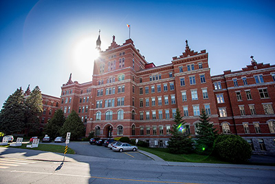 Séminaire de Sherbrook