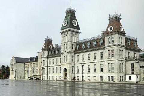 Royal Military College of Canada, Kingston, ON | References | TOA