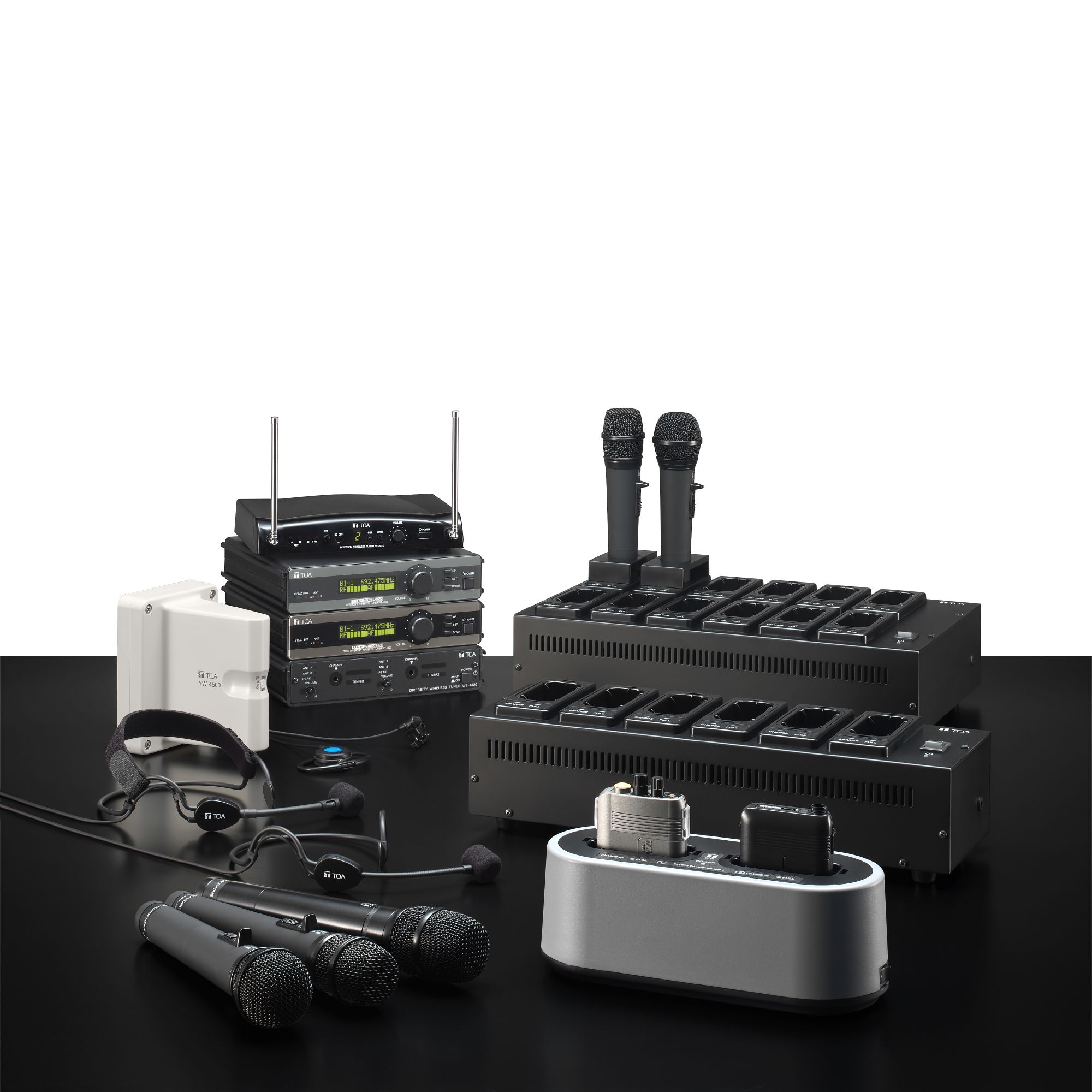 5000 Series UHF Wireless System
