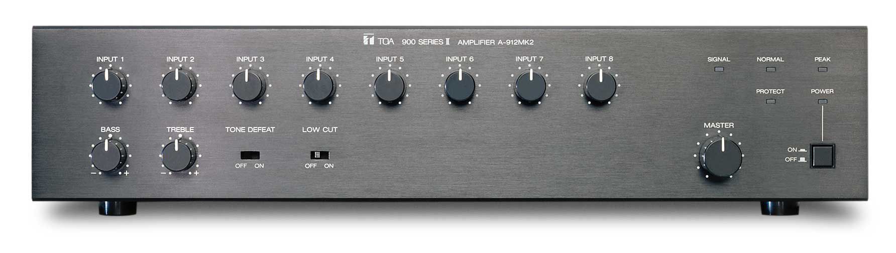 900 Series Amplifiers