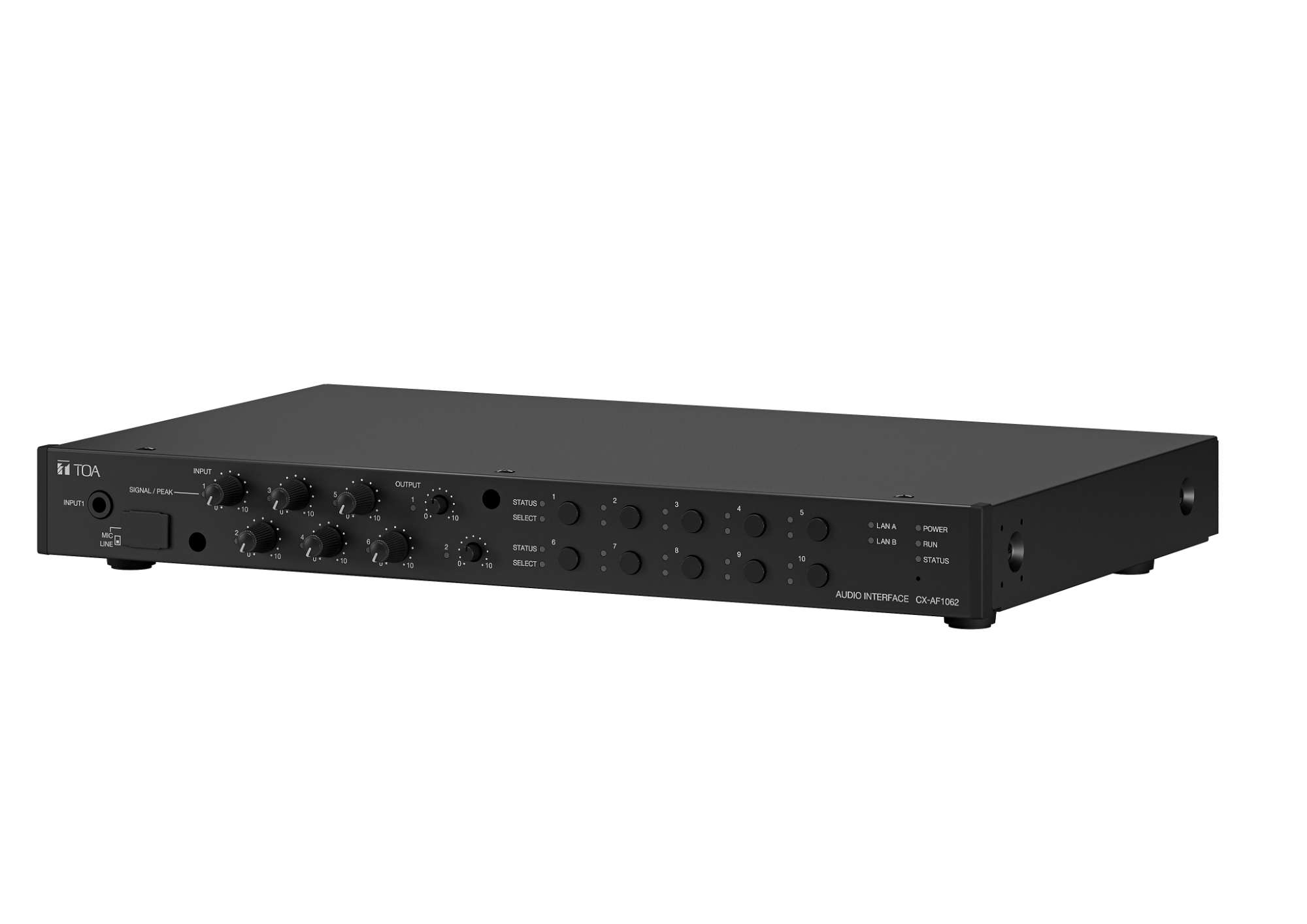 Audio Interface 6in2out